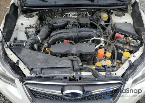 2016 Subaru Crosstrek Premium из США, поврежденный, VIN JF2GPABC9G8319868